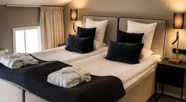Двухместный номер Standard Marstrands Kurhotell