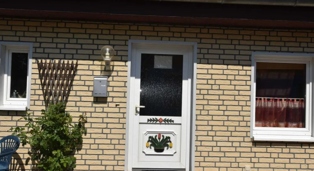 Wohnung mit Garten in Wieck a. Darss, Забронировать Апартаменты/квартира Вик-на-Дарсе 