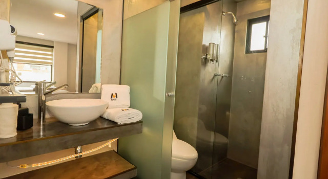 Двухместный номер Business Madero Hotel & Suites