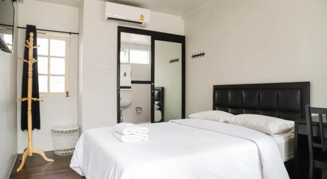 Номер Superior White Lodge Hotel Bangkok