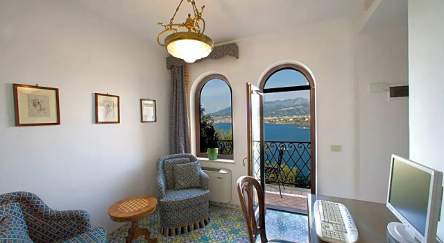 Люкс Standard Hotel La Tonnarella