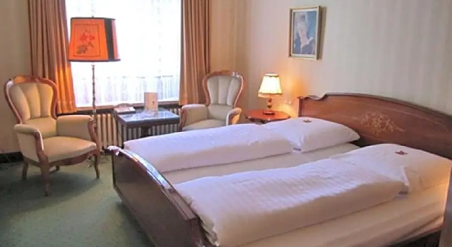 Семейный номер Standard Hotel Stephan