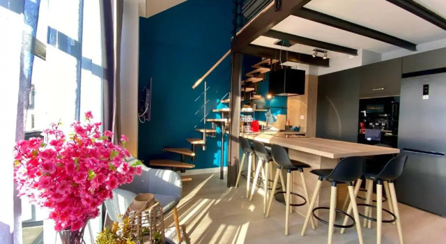 Апартаменты с 2 комнатами La Villa les Halles III