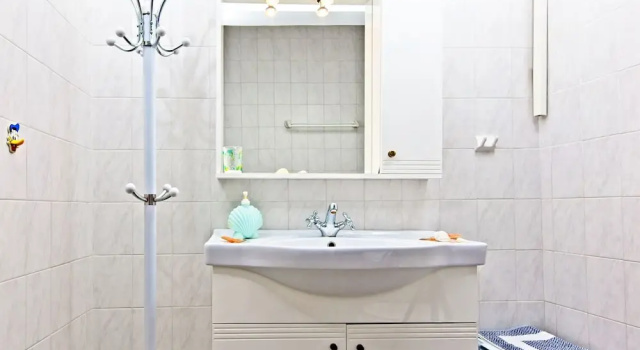 Коттедж с 2 комнатами Sifnos Residence