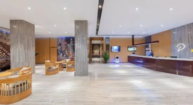in Hotel (Xiangyang Erqi Store), Prenota Hotel Hotel a Xiangyang con parcheggio, Parcheggio