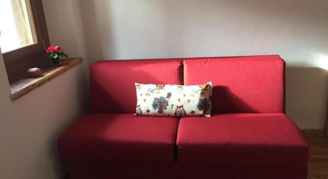Семейный номер Standard с видом на горы Dormì & Disnà