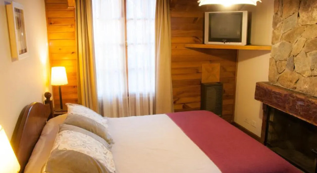 Бунгало с 3 комнатами Cabañas Woodland