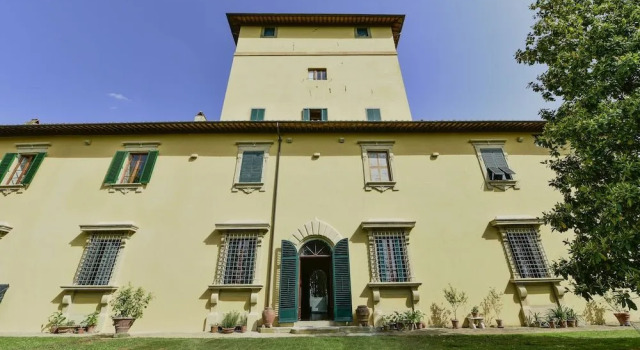 Torre dei Lari Residenza dEpoca, Prenota Hotel Hotel a Firenze con piscina, Piscina