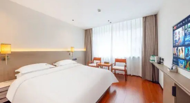 Семейный люкс Lanzhou Huanghe Anlan Hotel