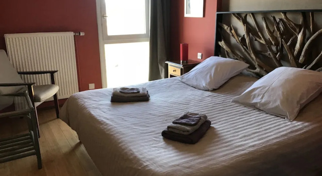 Grand appartement - Le Jorat
