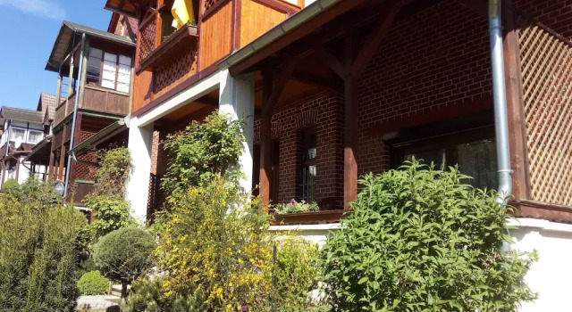 Ferienwohnung Fröhlich, Buchen Sie Ferienwohnung Bad Suderode 
