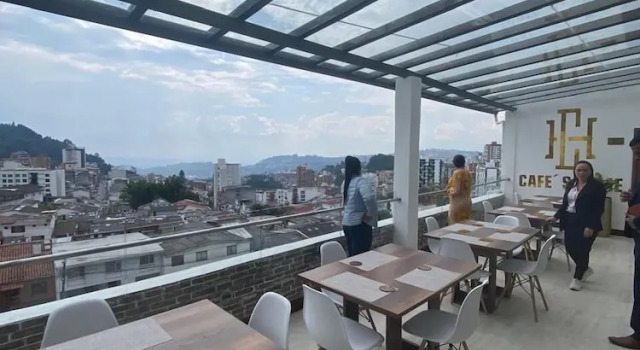 Номер Standard Cafe's Home