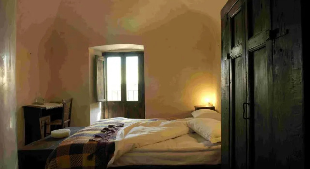 Двухместный номер Classic Sextantio Albergo Diffuso
