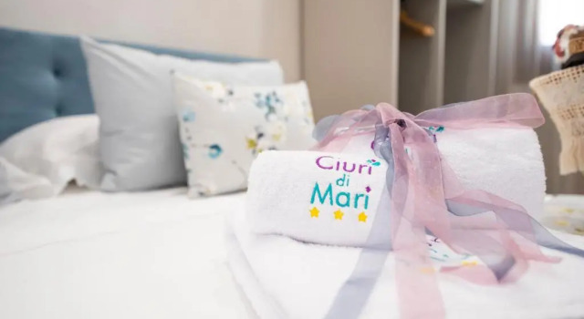 Номер Deluxe Ciuri Di Mari