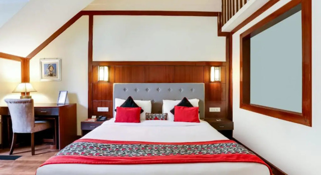 Standard Zimmer Summit Golden Crescent Resort & Spa