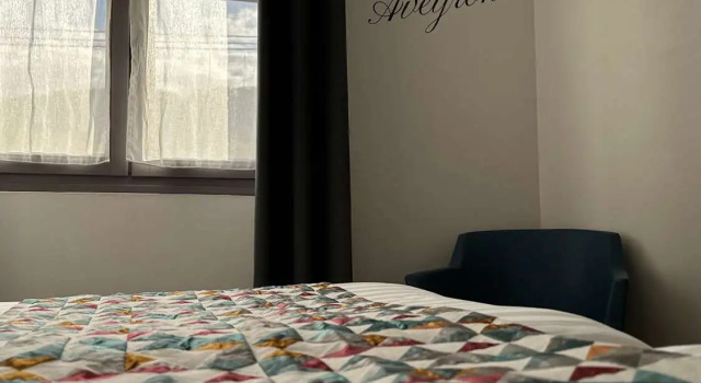 Двухместный номер Comfort с видом на реку Best Western Le Pont dOr