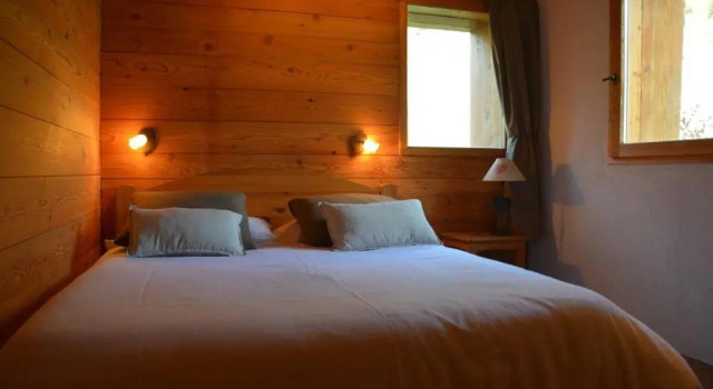 Chalet Ciamarella, Забронировать Шале Виллы Овернь-Рона-Альпы, Вилла