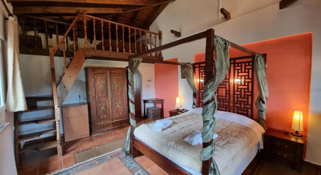 Chalet Elati, Rezerwuj Chalet Hotele w Mainalo Ski z basenem, Basen