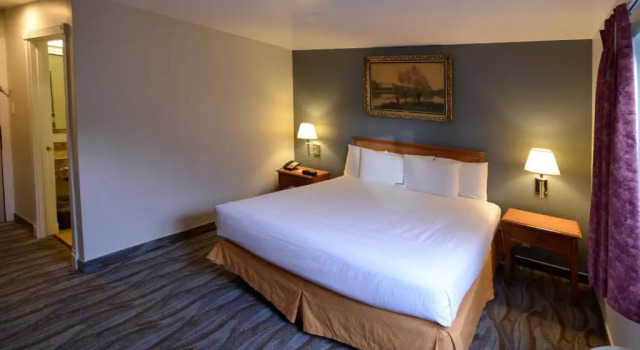 Номер Standard Cherry Orchard Inn