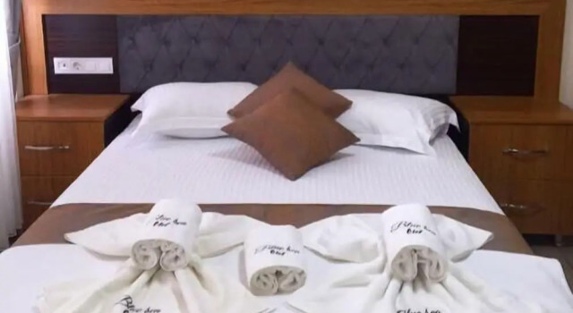 Номер Economy Avsa Blue Sea Otel