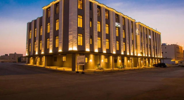 شقة بغرفتين نوم - دخول ذكي A3, Buchen Sie Hotel Riad 