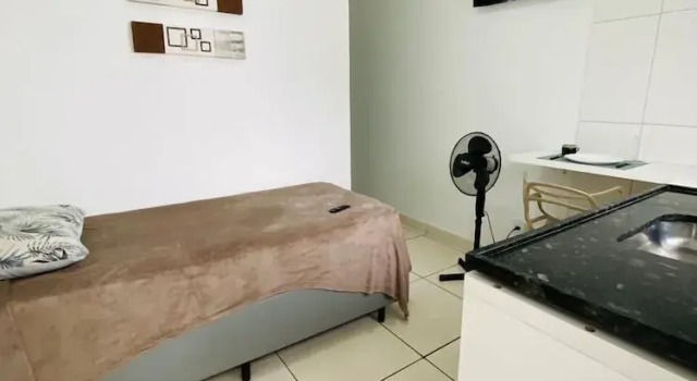 Номер Standard Pousada jardim do Sol