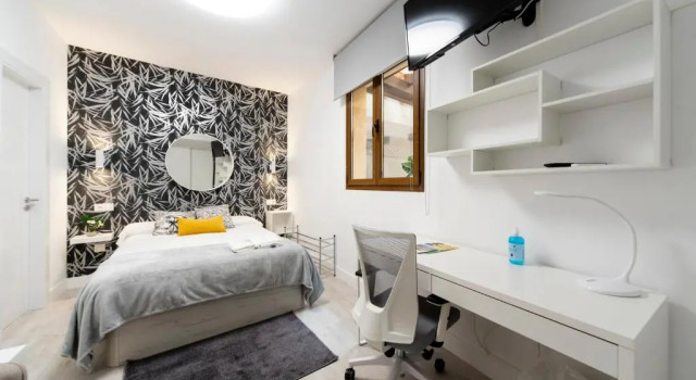 Двухместный номер Standard Vizcainos Home Away