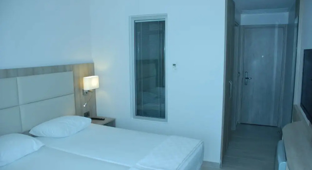 Номер Standard с балконом Begonville Beach Hotel - Adults Only