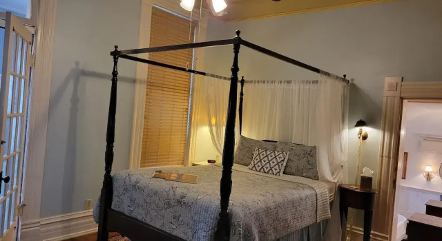 Двухместный люкс Deluxe с 2 комнатами 1890 Williams House Inn
