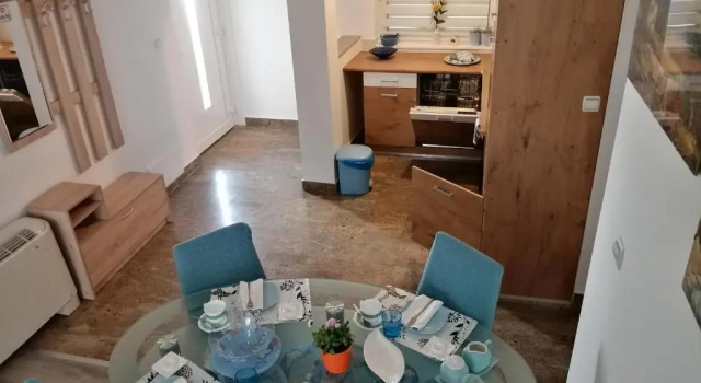Апартаменты с 2 комнатами с балконом Apartments Rustika Toscana