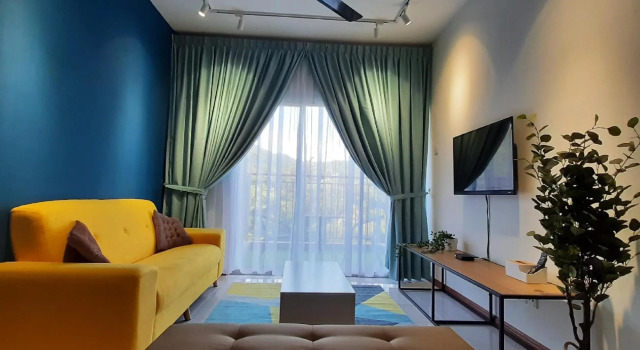 V Cozy Homestays, Rezerwuj Hotel Brinchang 