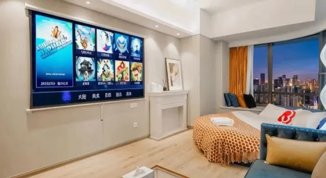 Duomei Light Luxury Apartment (Xiamen North Railway Station Shop), Book Apartment Xiamen Fujian