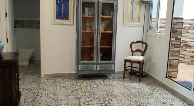 La casa del barrio