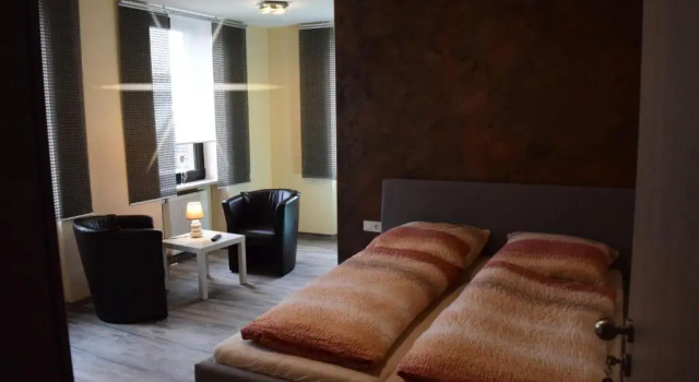 Hotel - Bistro - 3-Eck, Забронировать Отель Мерхвайлер земля Саар