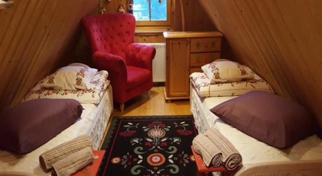 Willa Oberza S?siadow, Забронировать Отель Отели Высоких Татр 3 звезды, 3*