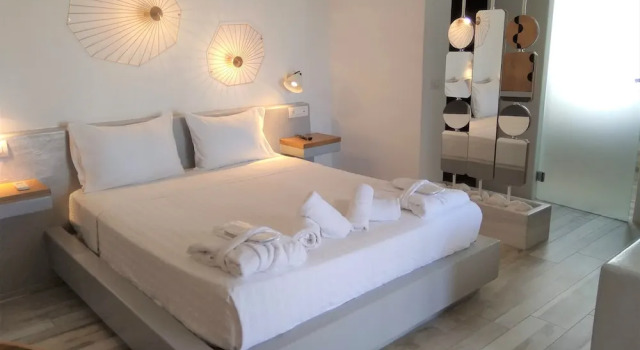 Номер Standard с видом на сад Osom Resort