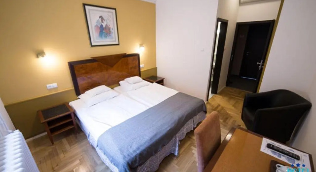 Двухместный номер Standard Hotel Metro