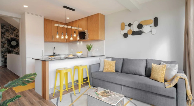 Апартаменты Alegria Flat by An Island Apart