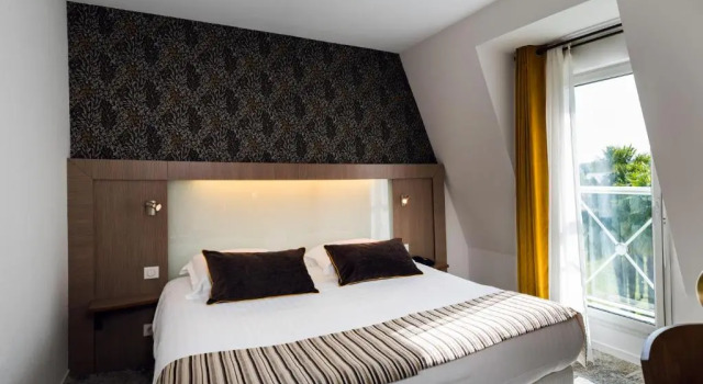 Номер Standard Alysson Hôtel