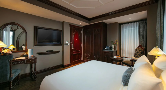 Номер Classic Le Chanvre Hanoi Hotel & Spa