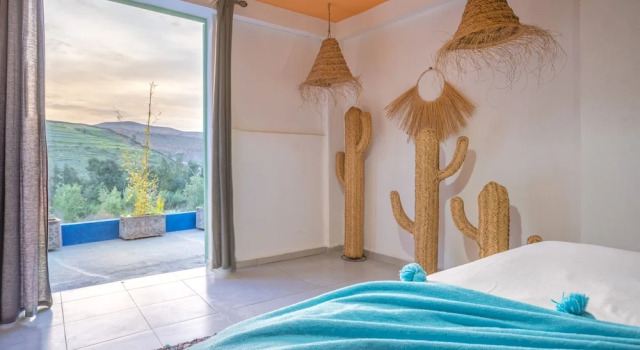 Номер Standard La Fattoria Ecolodge