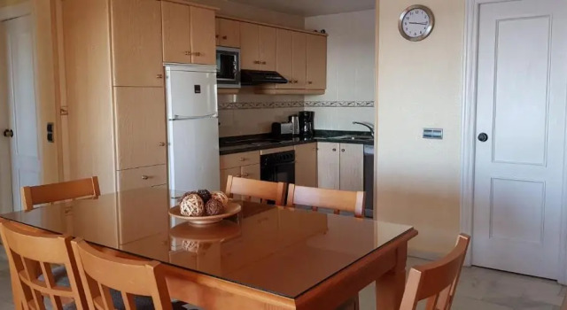 Апартаменты Classic с 2 комнатами с частичным видом на море Macdonald Doña Lola Resort