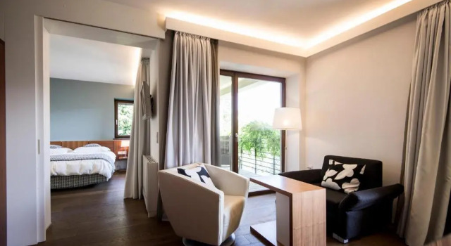 Люкс Designhotel Gius La Residenza