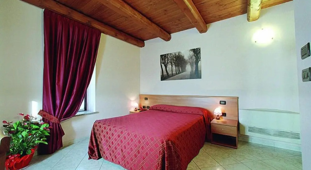 Camera doppia Superior Tenuta Canta