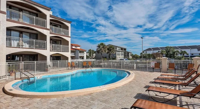 Вилла Dune Villas 8A