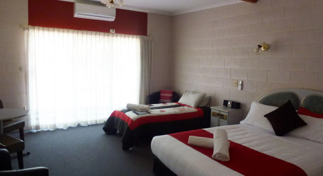 The Grampians Motel & The Views Restaurant