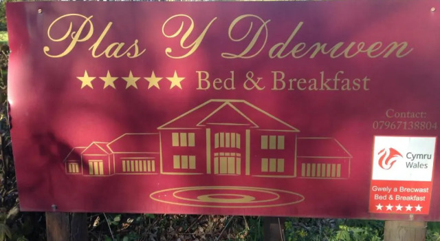 Студия Deluxe Plas Y Dderwen