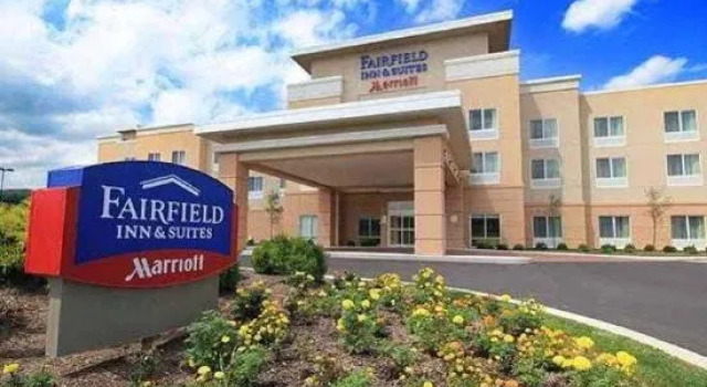 Fairfield Inn & Suites Huntingdon Raystown Lake, Boek Hotel Huntingdon Pennsylvania