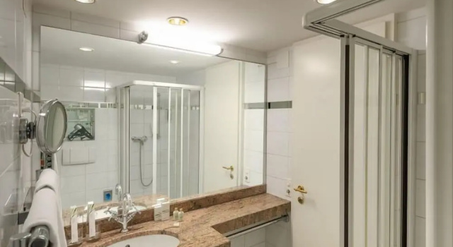 Двухместный номер Economy Boutique Hotel Belle Epoque