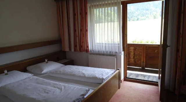 Двухместный номер Standard с красивым видом из окна Ferienhotel Elvira